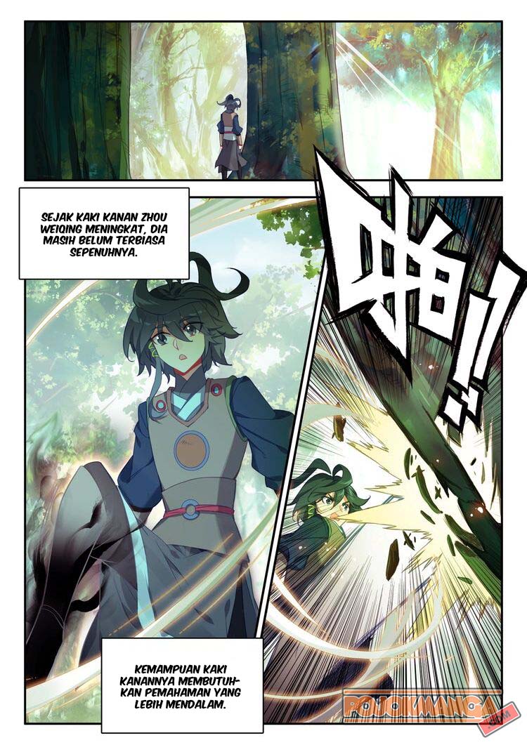 Heavenly Beads Master chapter 34